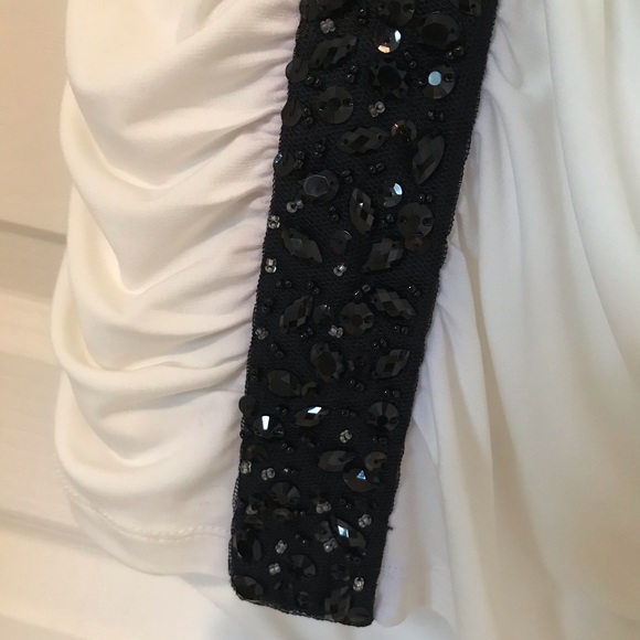 Guess - Rutched formal bodycon dress NWT - Picture 5 of 8